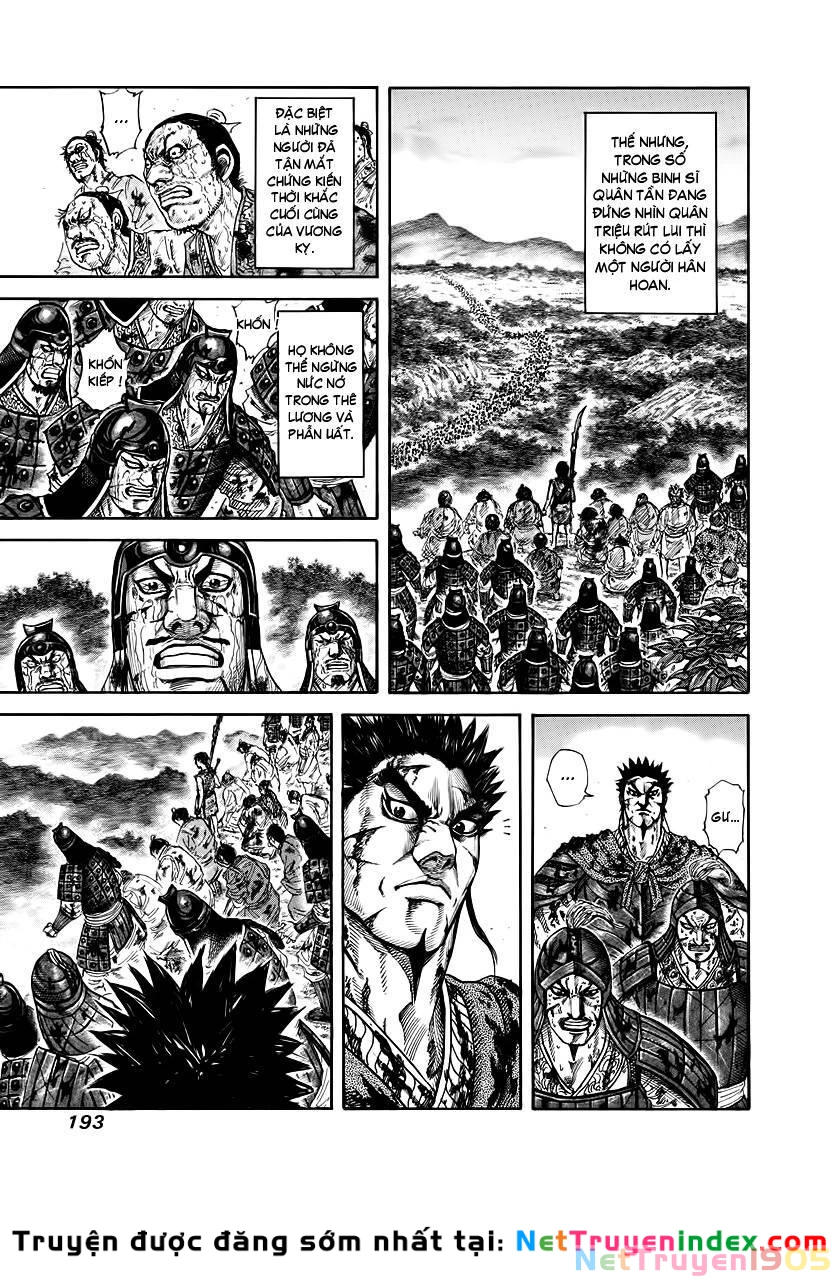 Vương Giả Thiên Hạ Chapter 173 - 7