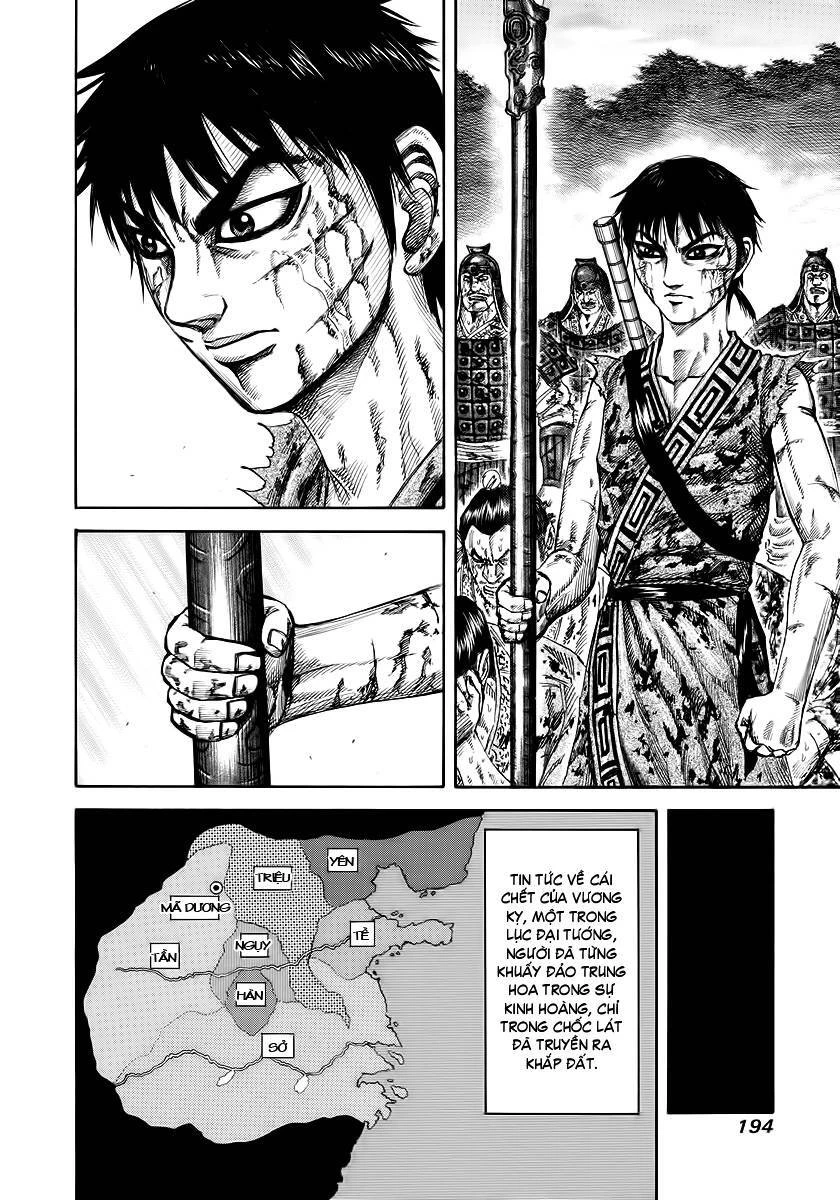 Vương Giả Thiên Hạ Chapter 173 - 8