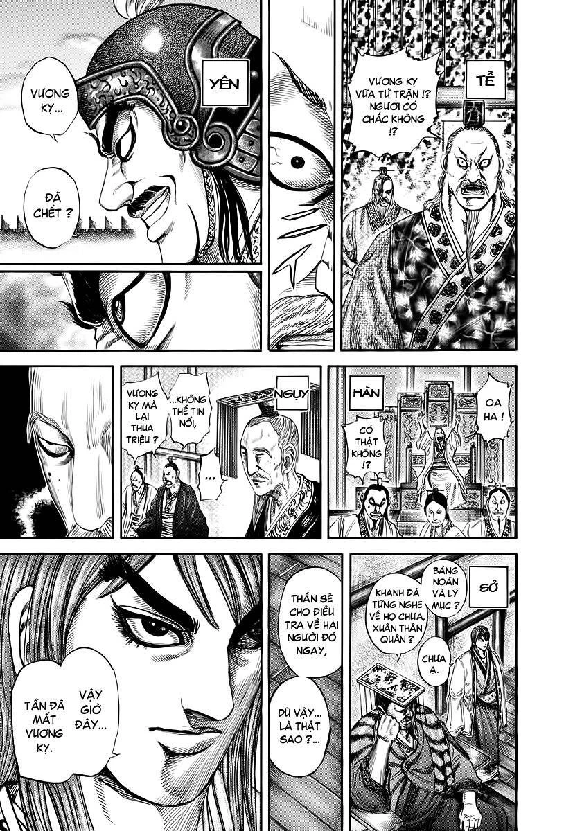 Vương Giả Thiên Hạ Chapter 173 - 9