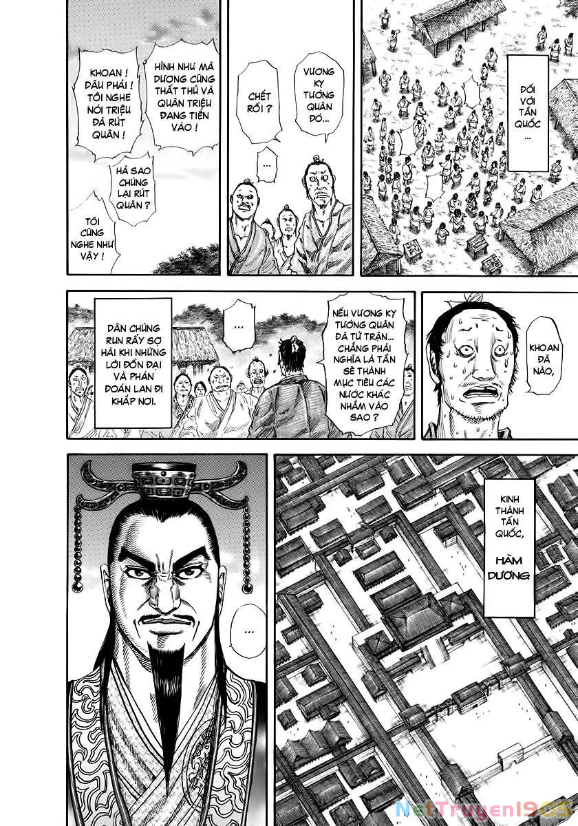 Vương Giả Thiên Hạ Chapter 173 - 10