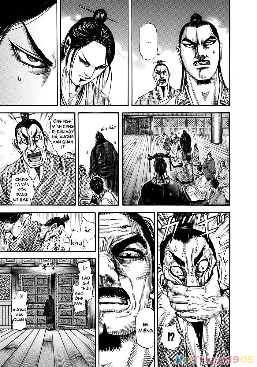 Vương Giả Thiên Hạ Chapter 173 - 11