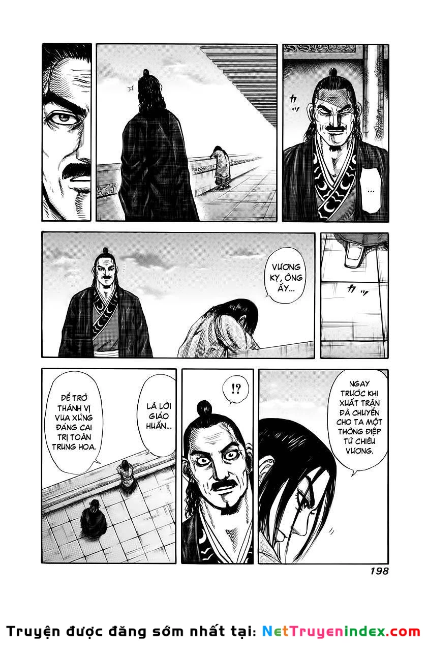 Vương Giả Thiên Hạ Chapter 173 - 12