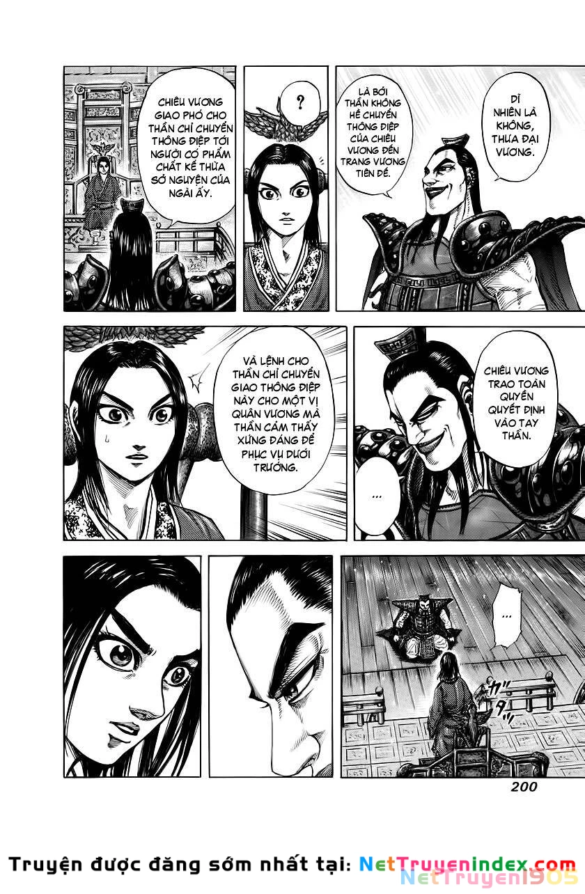 Vương Giả Thiên Hạ Chapter 173 - 14