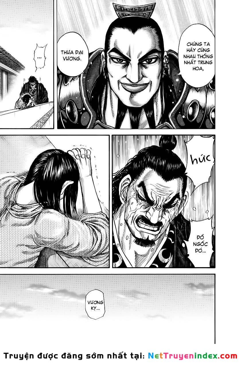 Vương Giả Thiên Hạ Chapter 173 - 15
