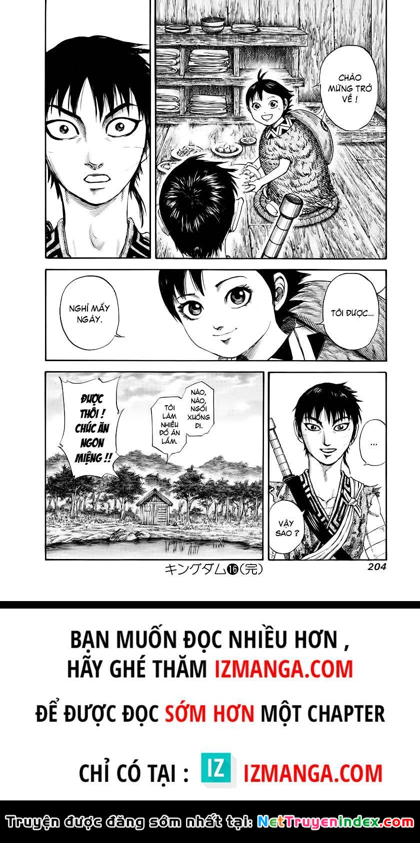 Vương Giả Thiên Hạ Chapter 173 - 18