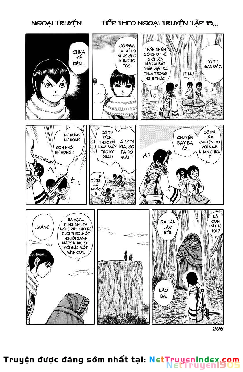 Vương Giả Thiên Hạ Chapter 173 - 20