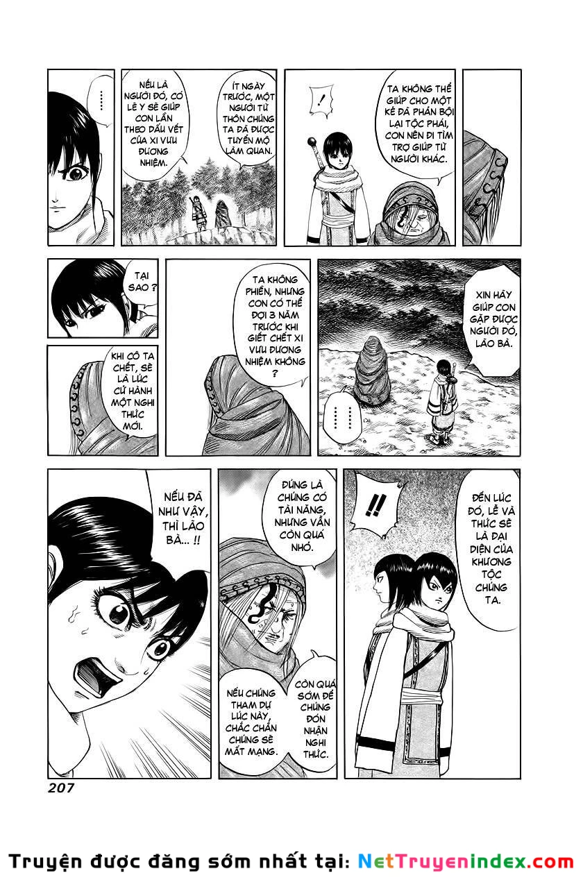 Vương Giả Thiên Hạ Chapter 173 - 21