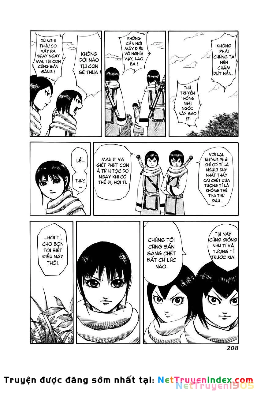 Vương Giả Thiên Hạ Chapter 173 - 22