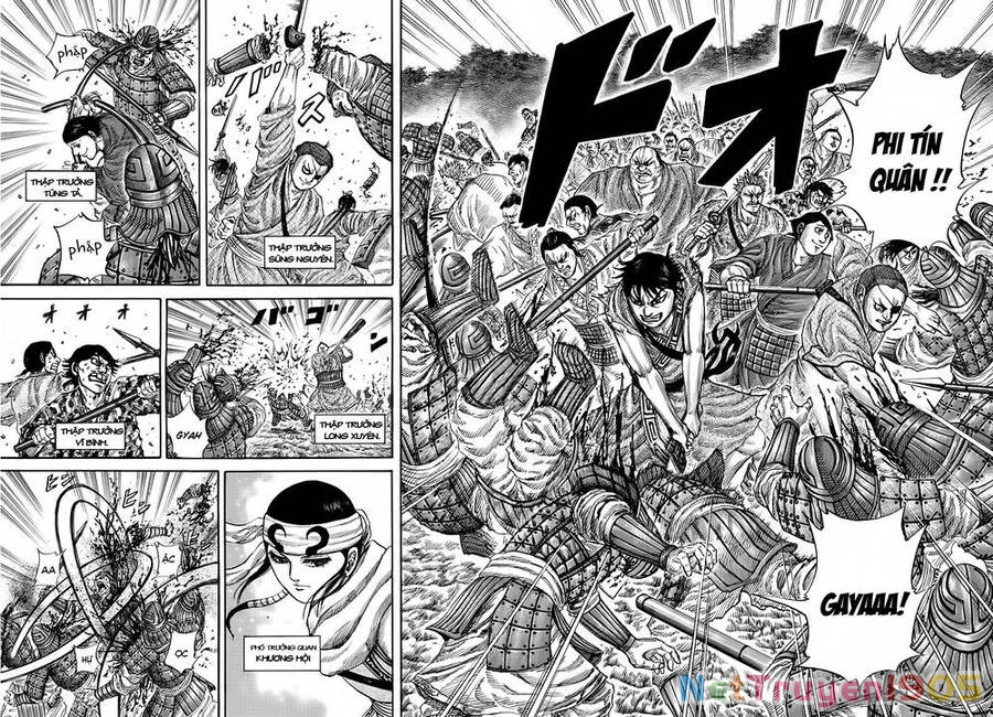 Vương Giả Thiên Hạ Chapter 174 - 10