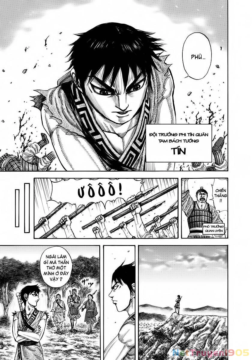 Vương Giả Thiên Hạ Chapter 174 - 12