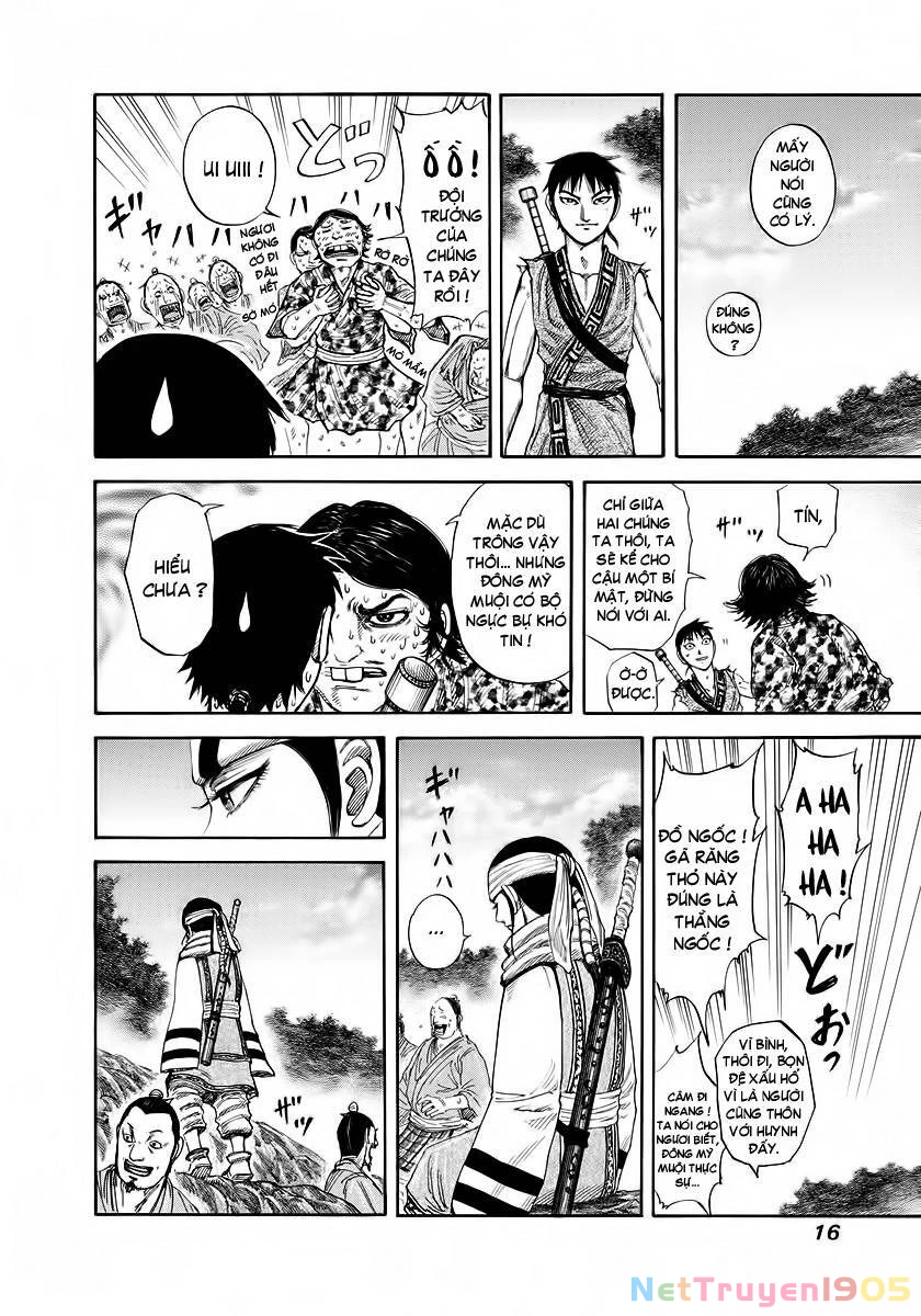 Vương Giả Thiên Hạ Chapter 174 - 15