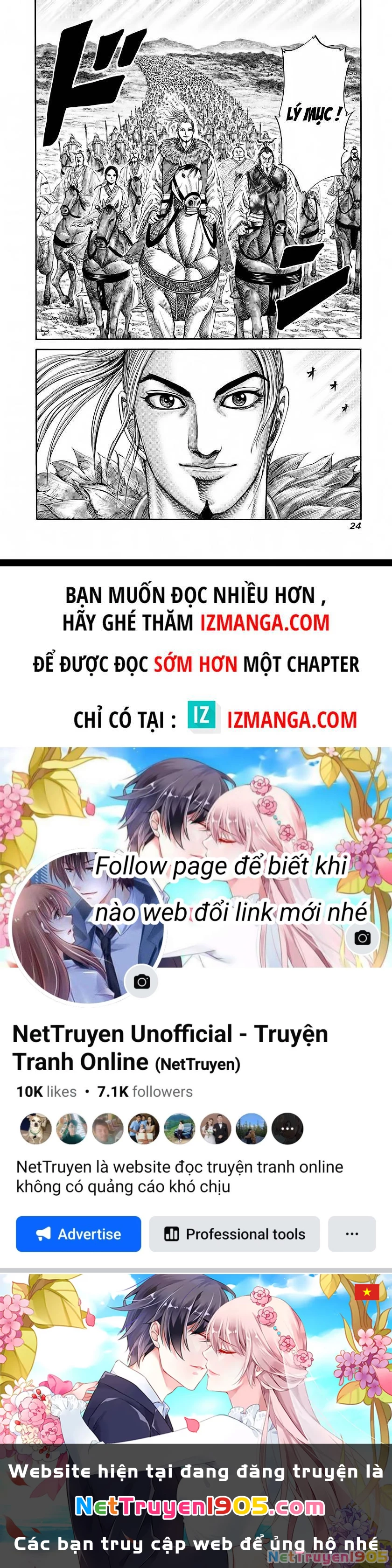 Vương Giả Thiên Hạ Chapter 174 - 23