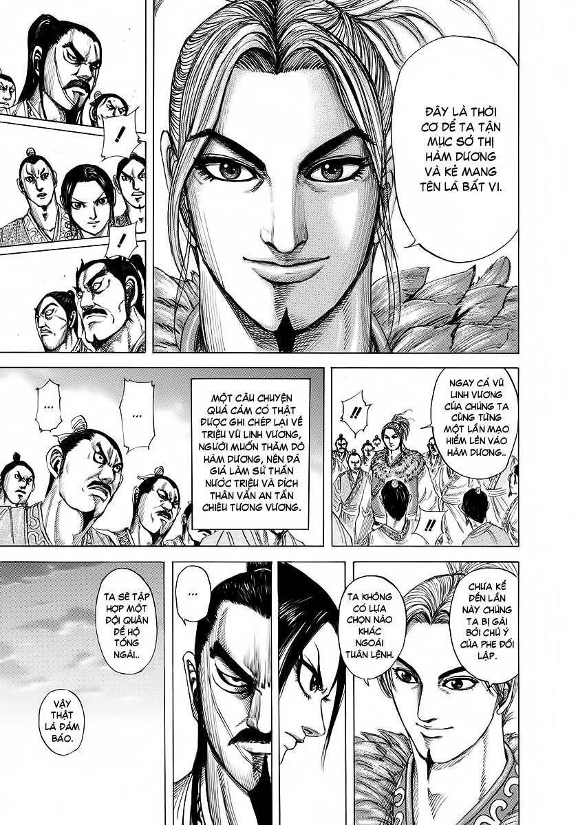 Vương Giả Thiên Hạ Chapter 175 - 9