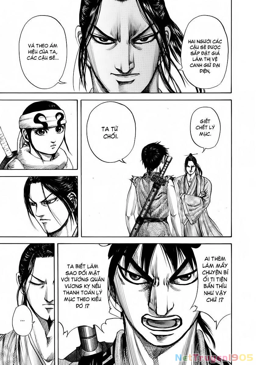 Vương Giả Thiên Hạ Chapter 175 - 15