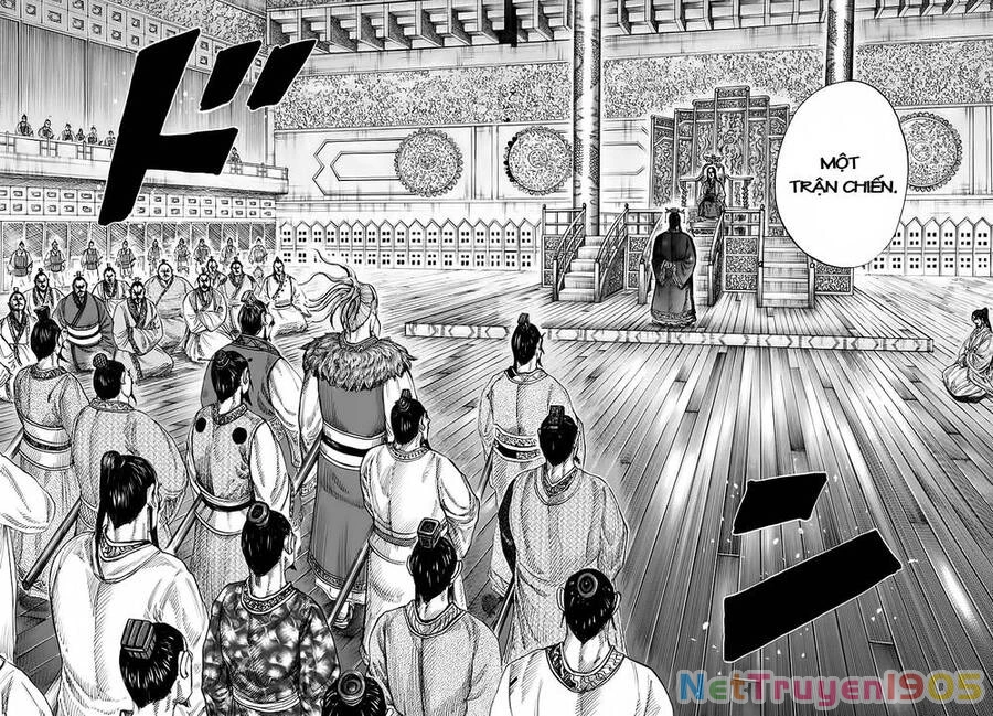 Vương Giả Thiên Hạ Chapter 175 - 18