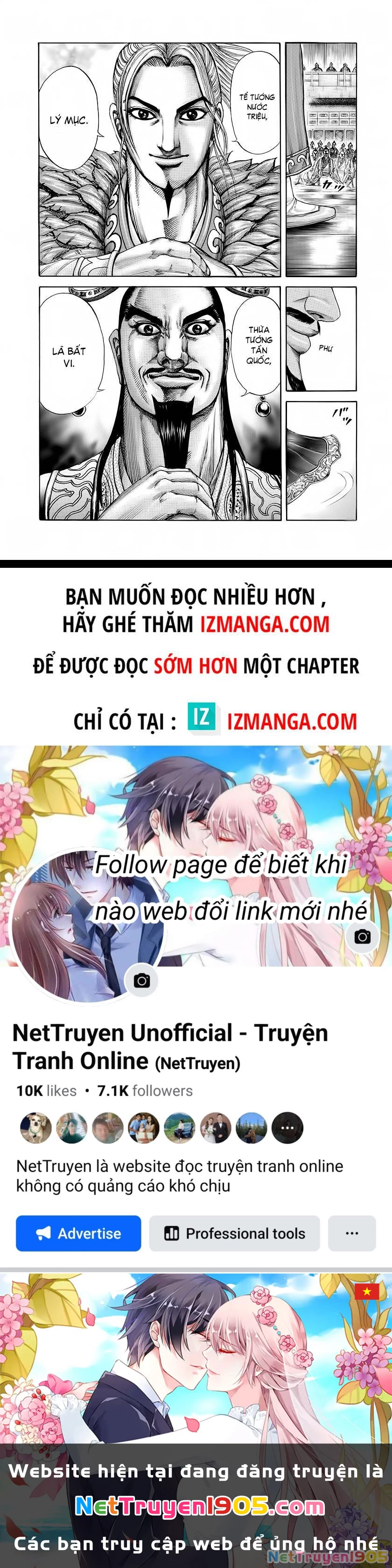 Vương Giả Thiên Hạ Chapter 175 - 19