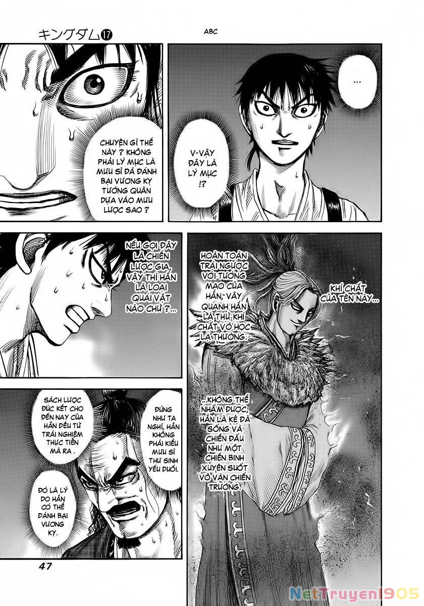 Vương Giả Thiên Hạ Chapter 176 - 3