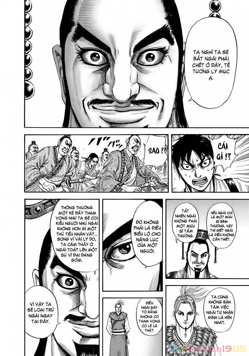 Vương Giả Thiên Hạ Chapter 176 - 10