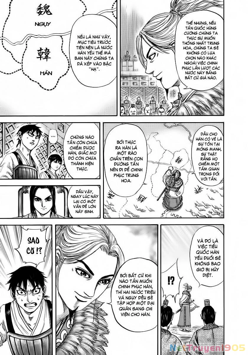 Vương Giả Thiên Hạ Chapter 176 - 15