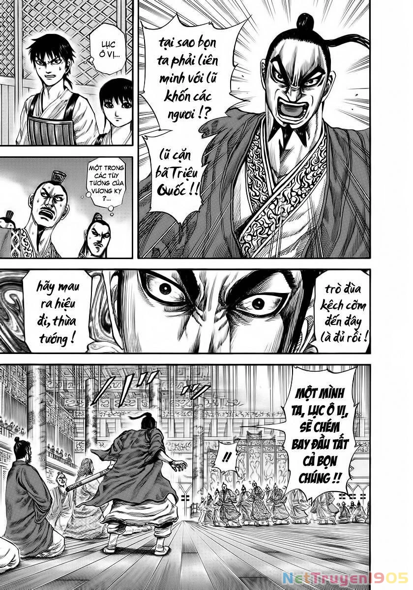 Vương Giả Thiên Hạ Chapter 177 - 3