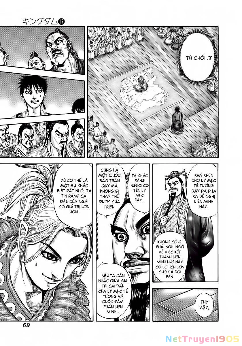 Vương Giả Thiên Hạ Chapter 177 - 7