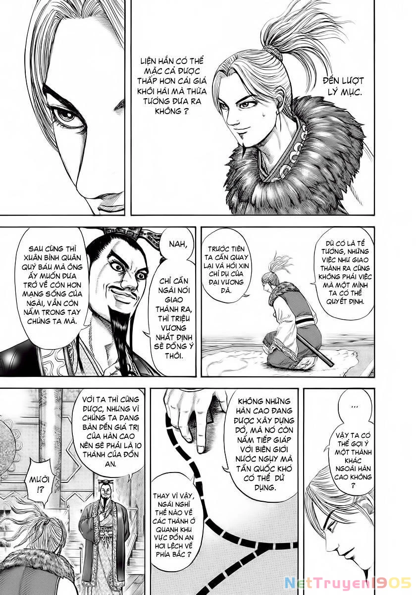 Vương Giả Thiên Hạ Chapter 177 - 13