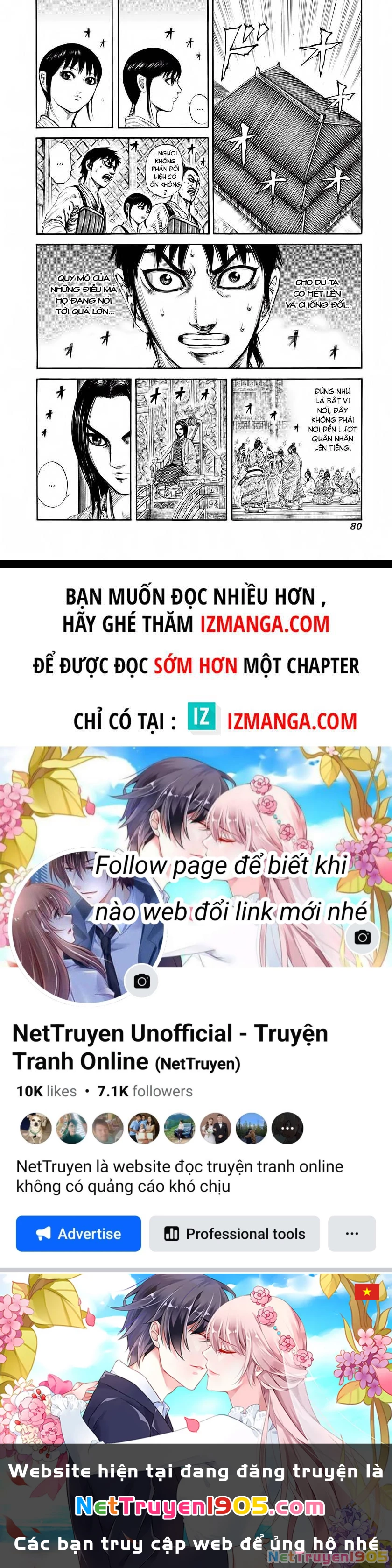 Vương Giả Thiên Hạ Chapter 177 - 17