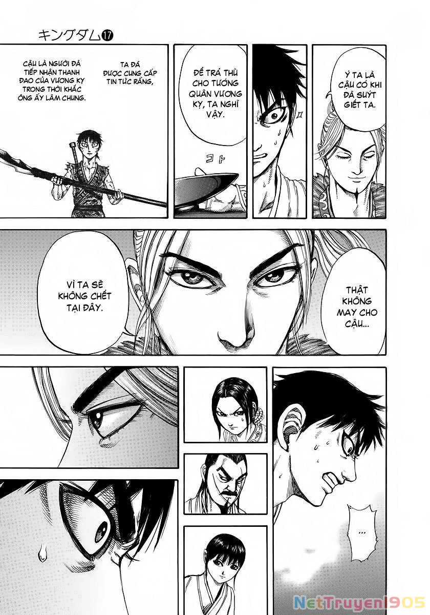 Vương Giả Thiên Hạ Chapter 178 - 12