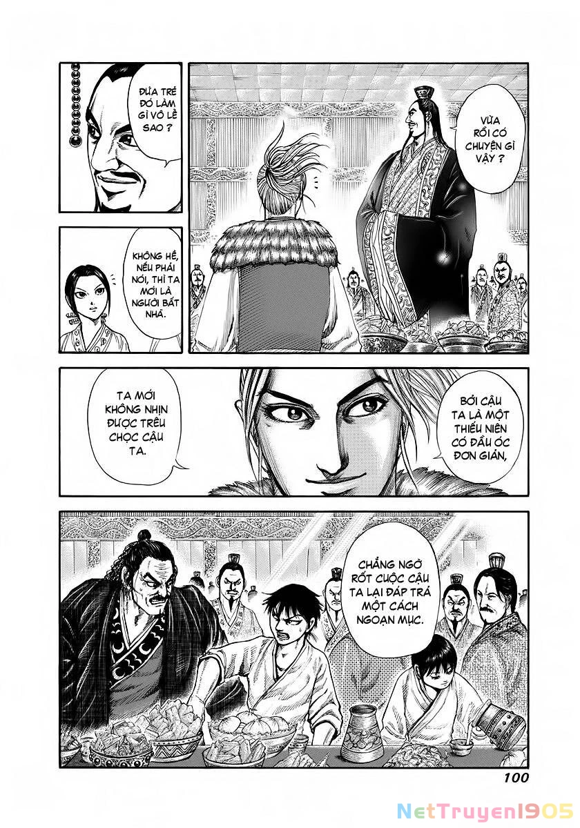 Vương Giả Thiên Hạ Chapter 179 - 2