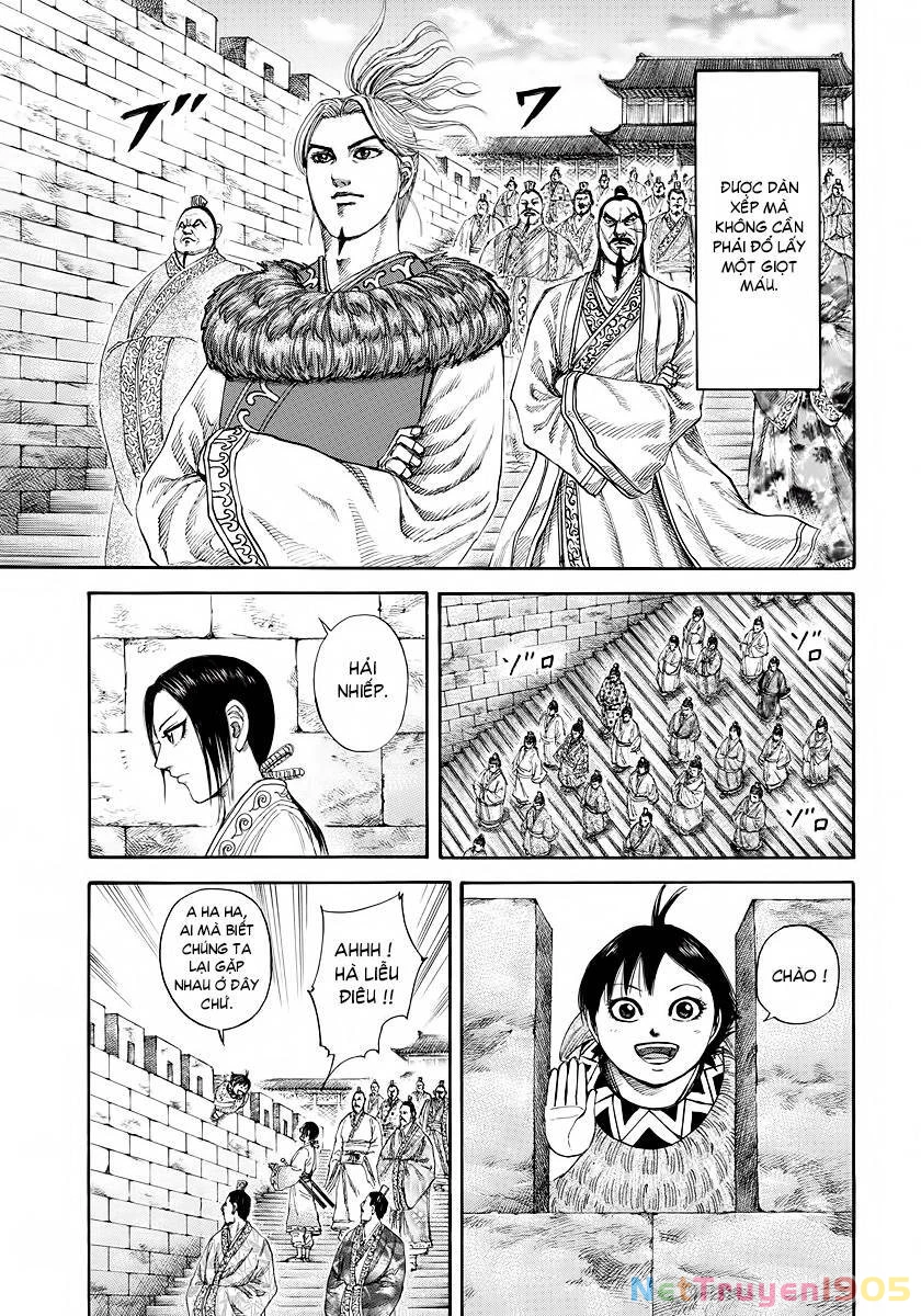 Vương Giả Thiên Hạ Chapter 179 - 5