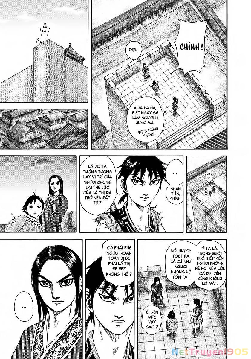 Vương Giả Thiên Hạ Chapter 179 - 11