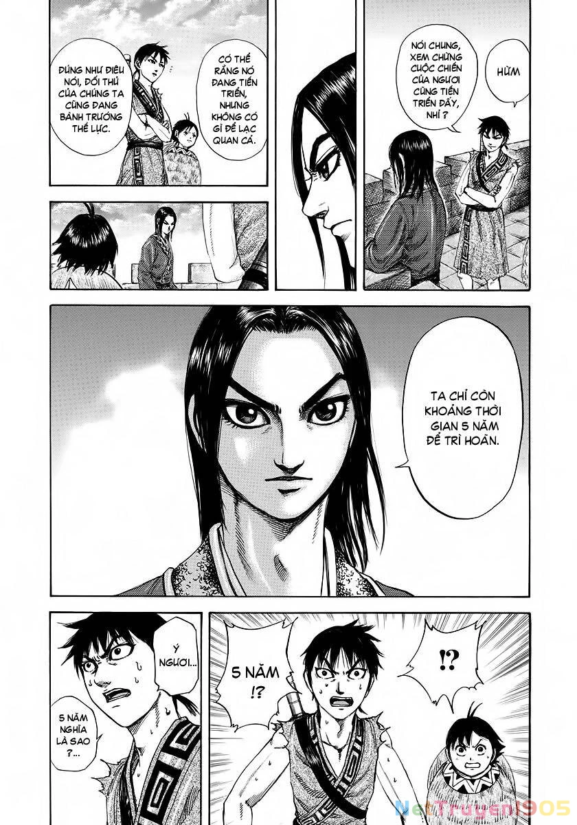 Vương Giả Thiên Hạ Chapter 179 - 14