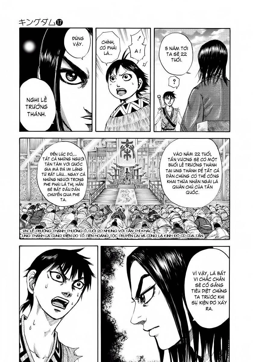 Vương Giả Thiên Hạ Chapter 179 - 15