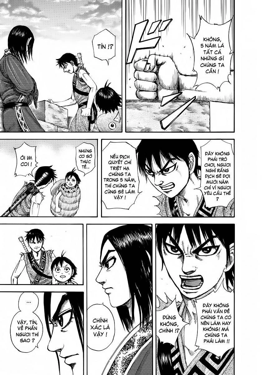 Vương Giả Thiên Hạ Chapter 179 - 17