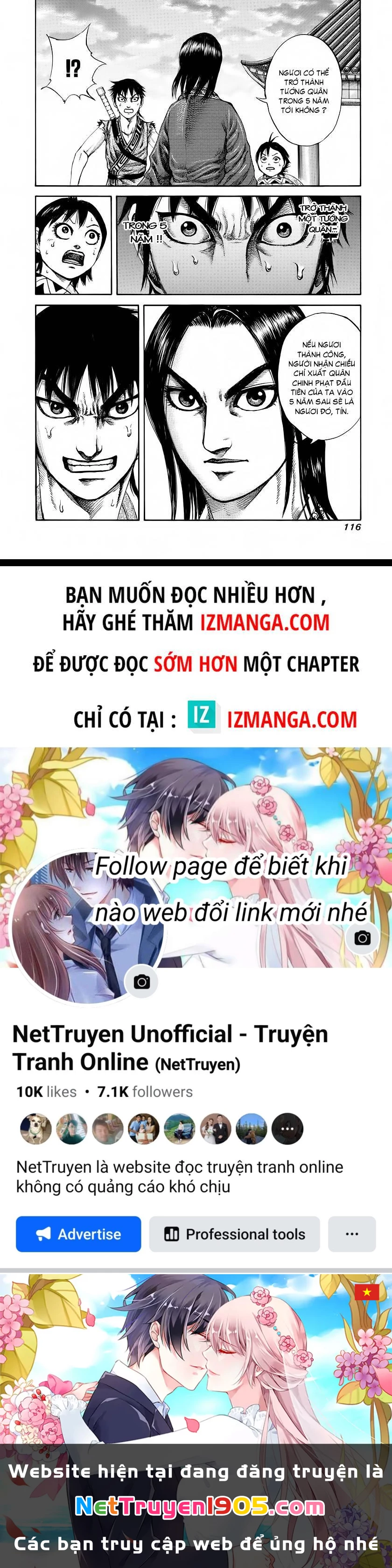 Vương Giả Thiên Hạ Chapter 179 - 18