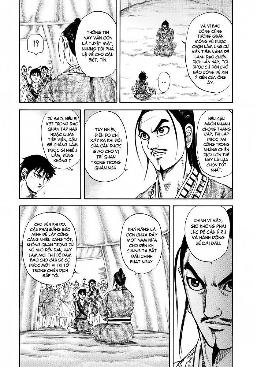 Vương Giả Thiên Hạ Chapter 180 - 9