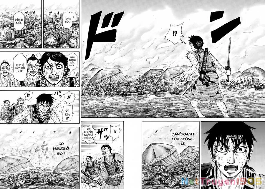 Vương Giả Thiên Hạ Chapter 180 - 16