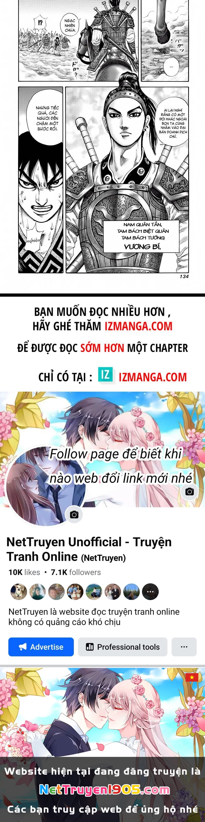 Vương Giả Thiên Hạ Chapter 180 - 17