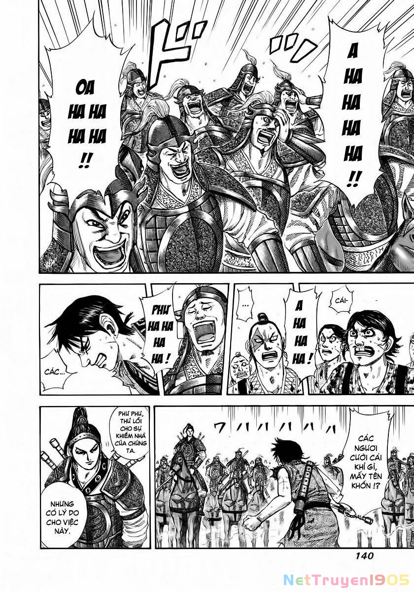 Vương Giả Thiên Hạ Chapter 181 - 5