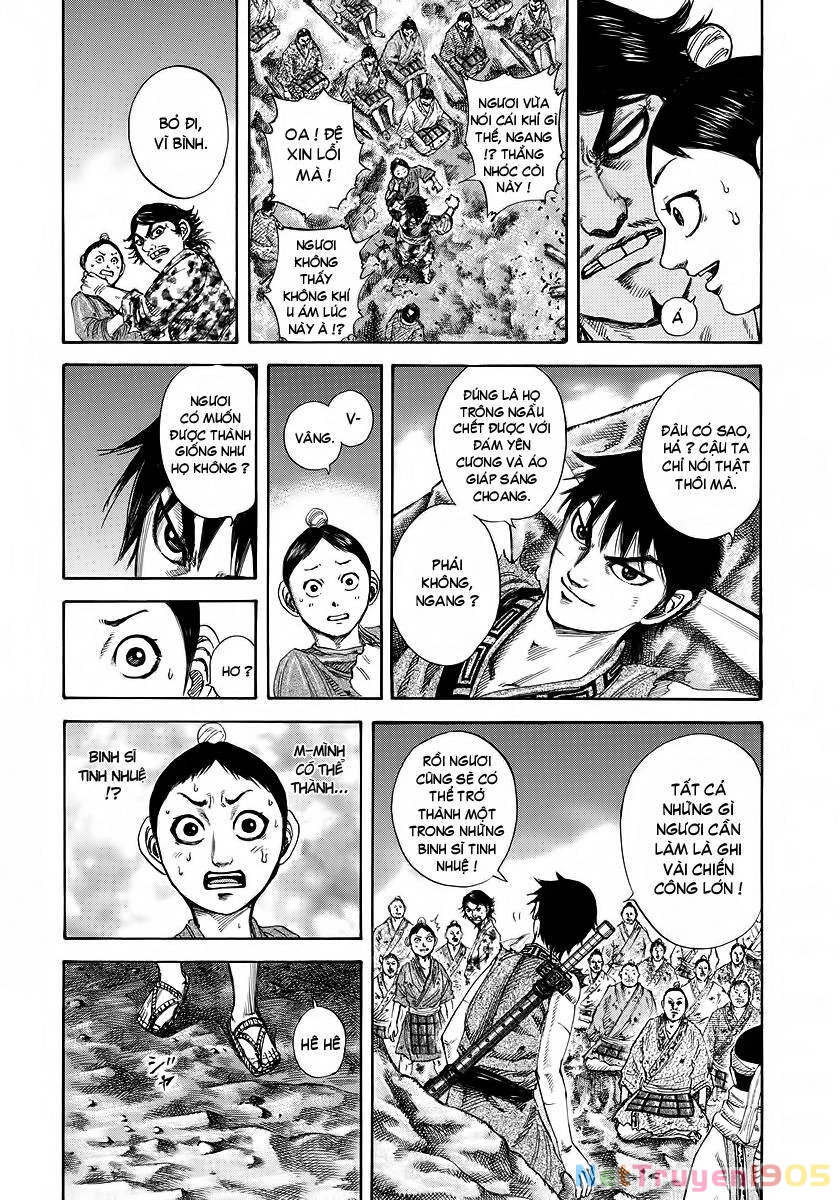 Vương Giả Thiên Hạ Chapter 182 - 3