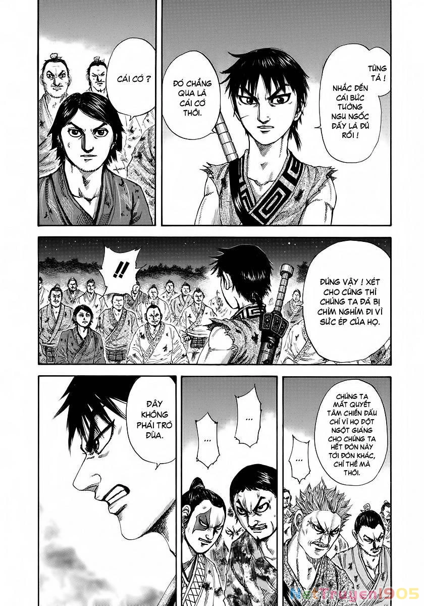 Vương Giả Thiên Hạ Chapter 182 - 4