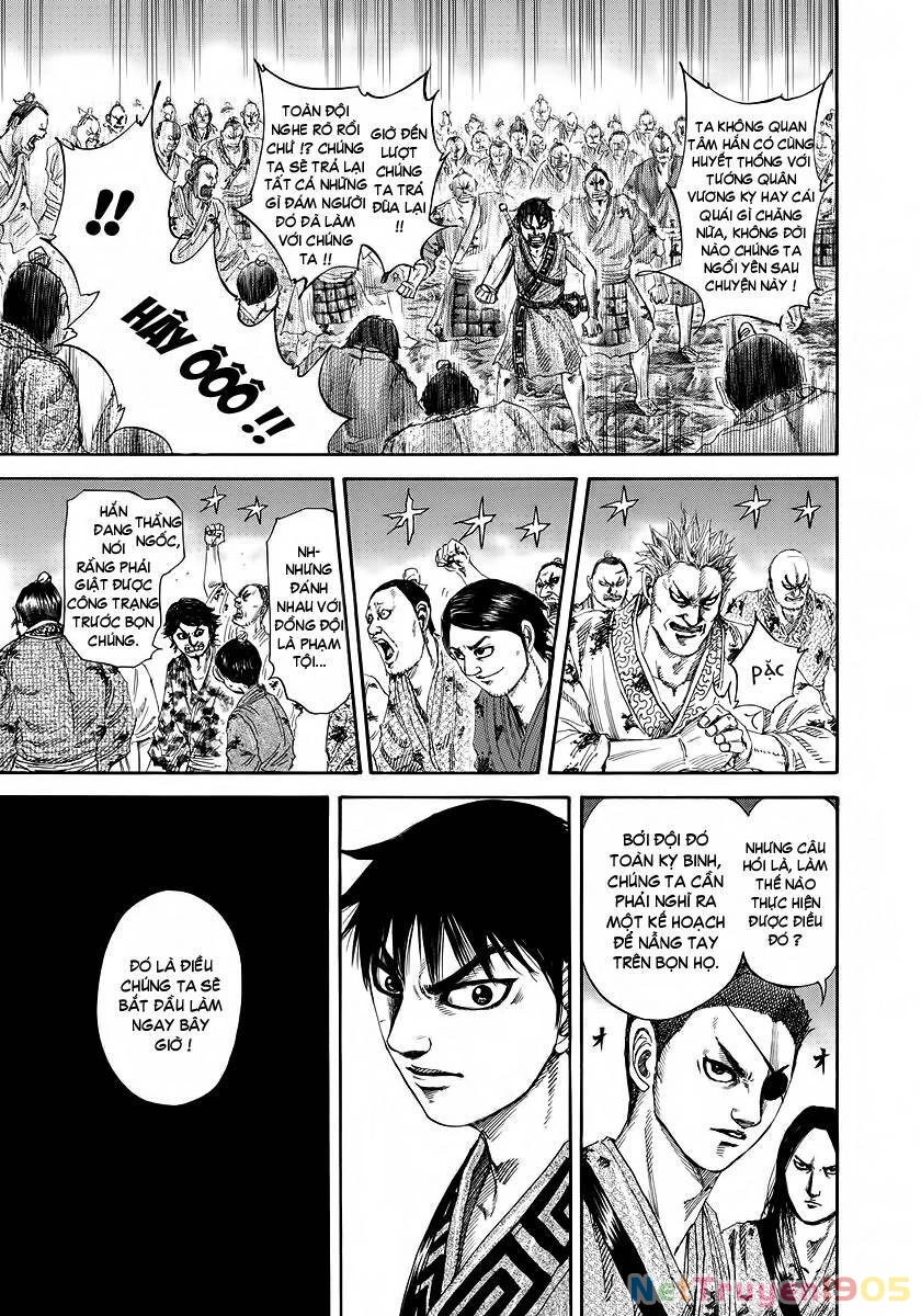 Vương Giả Thiên Hạ Chapter 182 - 5