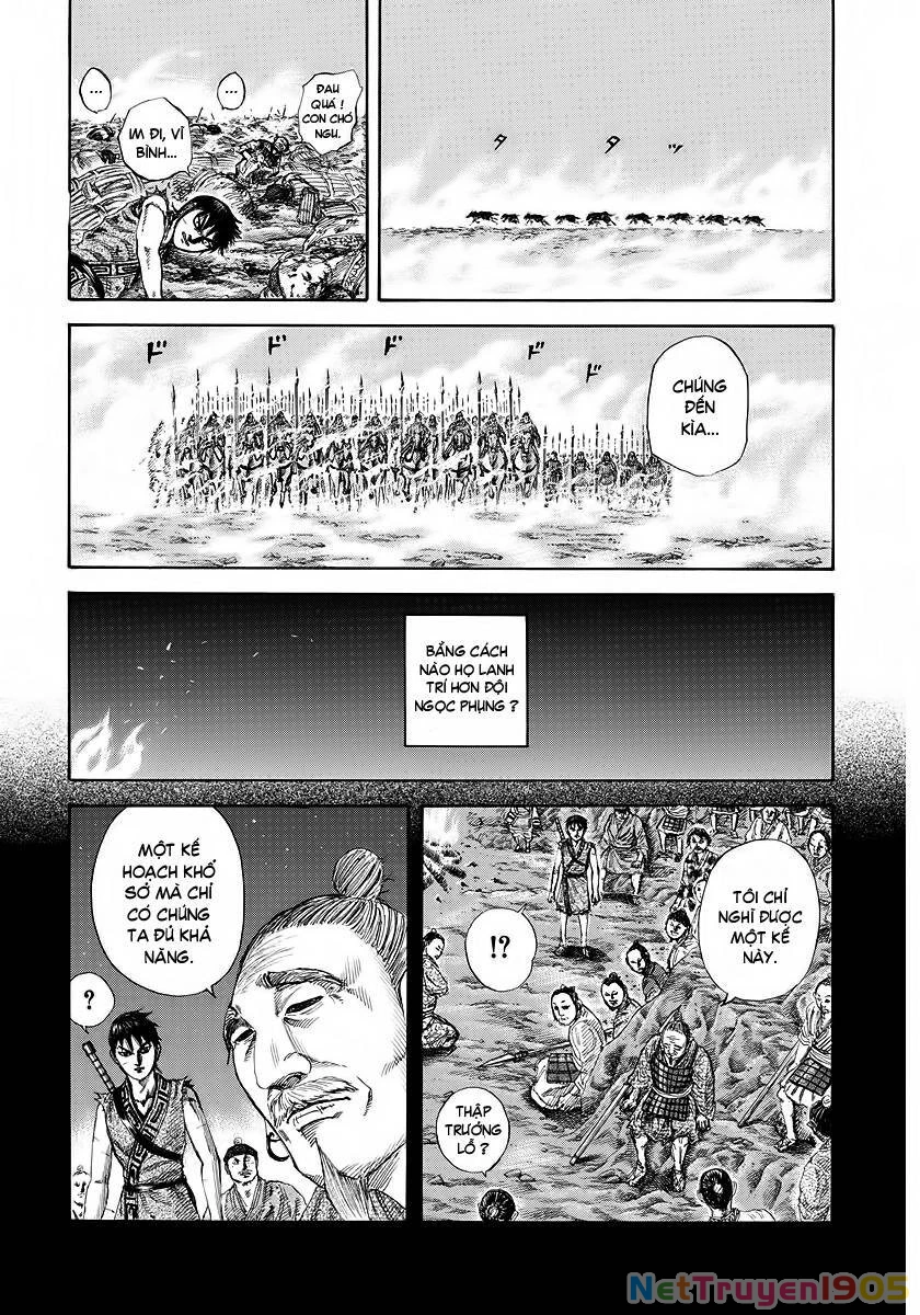 Vương Giả Thiên Hạ Chapter 182 - 9