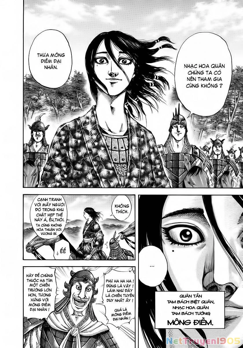 Vương Giả Thiên Hạ Chapter 183 - 4