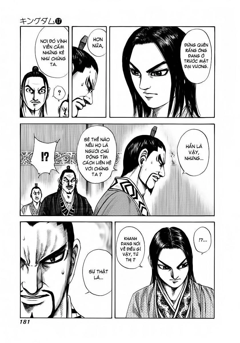 Vương Giả Thiên Hạ Chapter 183 - 11