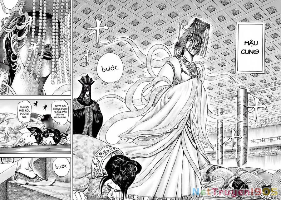 Vương Giả Thiên Hạ Chapter 183 - 16