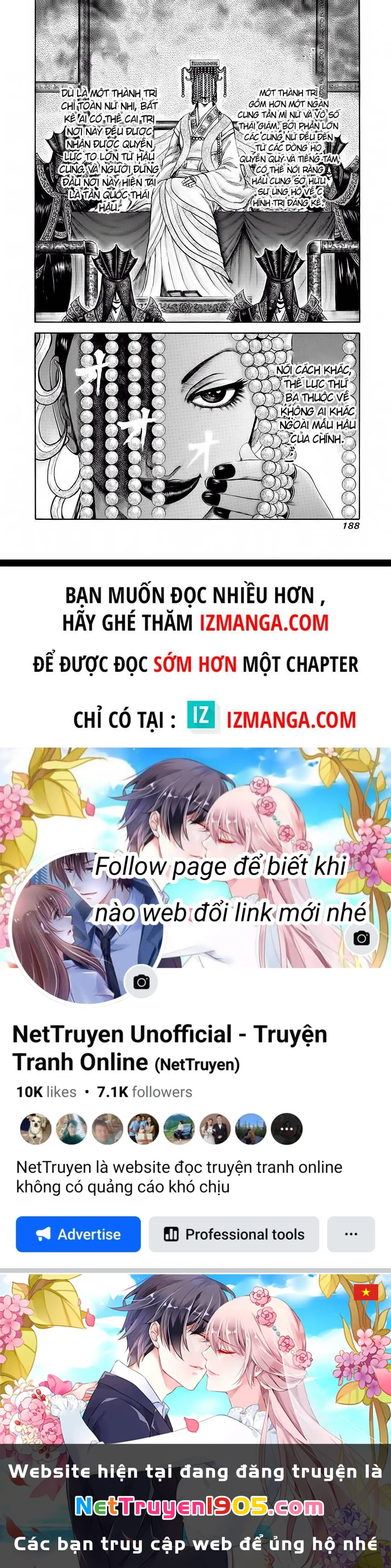 Vương Giả Thiên Hạ Chapter 183 - 17