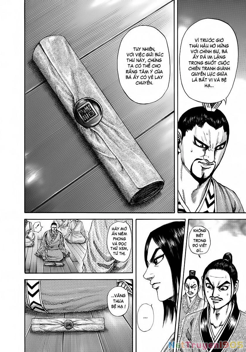 Vương Giả Thiên Hạ Chapter 184 - 7