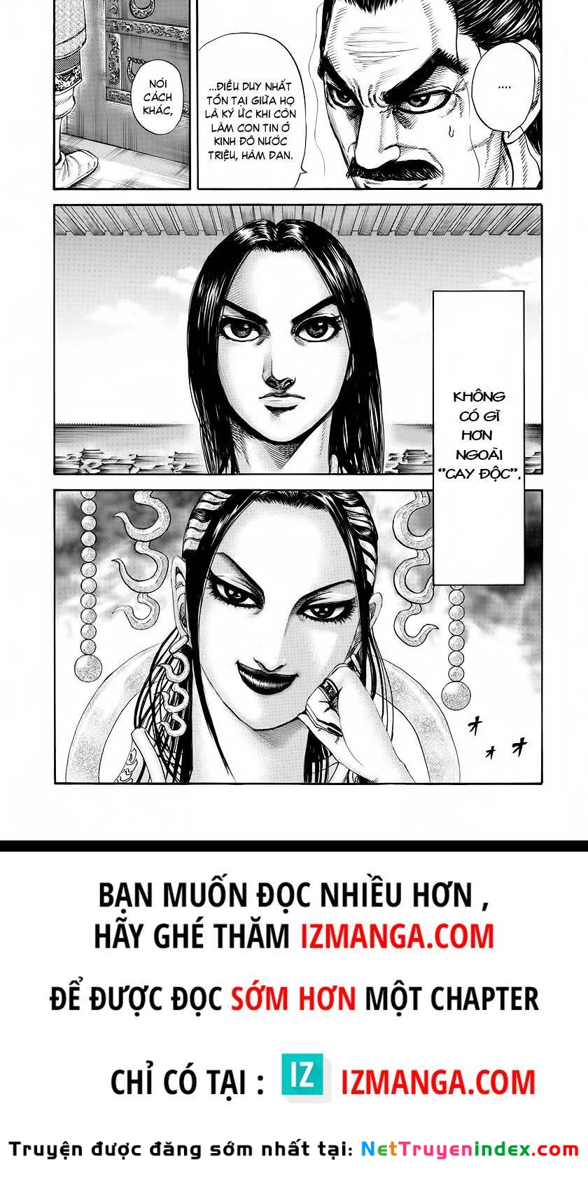 Vương Giả Thiên Hạ Chapter 184 - 17