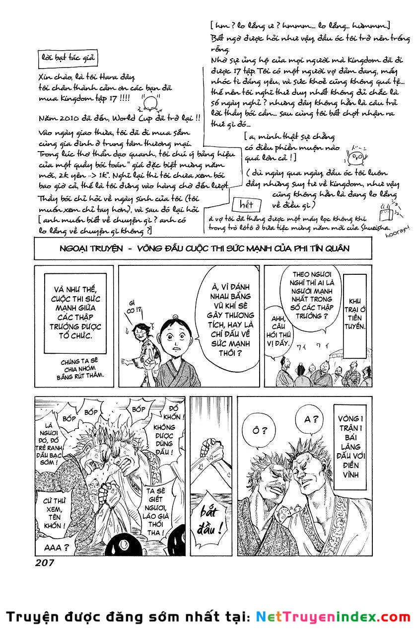 Vương Giả Thiên Hạ Chapter 184 - 18